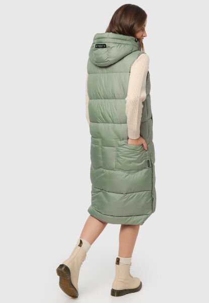 Marikoo Sayorii Damen Winter Weste 50% Rabatt für begrenzte Zeit