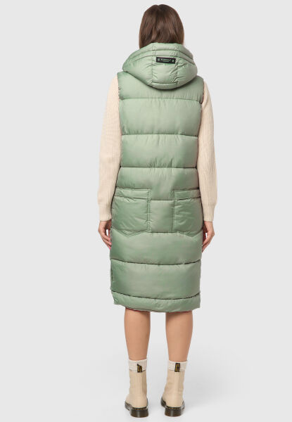 Marikoo Sayorii Damen Winter Weste 50% Rabatt für begrenzte Zeit
