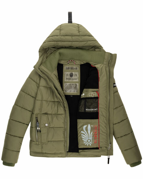 Marikoo Taisaa Princess Damen Steppjacke 2025