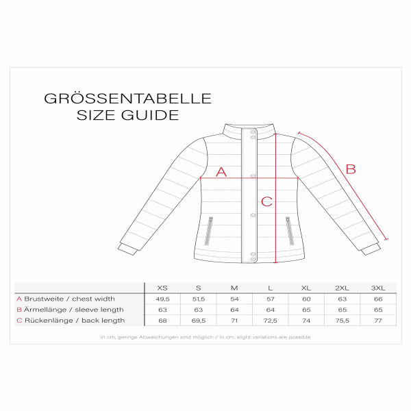 Marikoo Navahoo Milianaa Winter Jacke Stepp Kurzjacke gefüttert Kapuze Kunstfell Saisonale Angebote