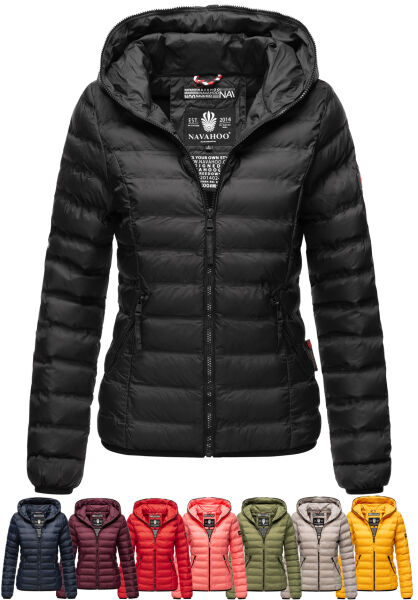 Marikoo Navahoo Neevia Damen übergangs Steppjacke