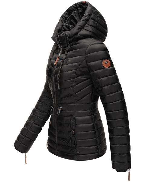 Marikoo Navahoo Neevia Damen übergangs Steppjacke Kauf eins, bekomm eins gratis