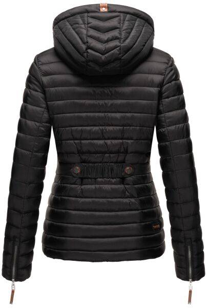 Marikoo Navahoo Neevia Damen übergangs Steppjacke Kauf eins, bekomm eins gratis