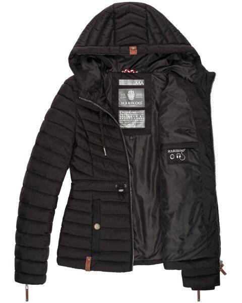 Marikoo Navahoo Neevia Damen übergangs Steppjacke Kauf eins, bekomm eins gratis