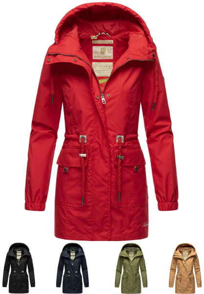 Marikoo Navahoo Neophee Damen Softshell Parka Tägliche Deals