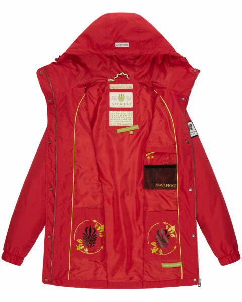 Marikoo Navahoo Neophee Damen Softshell Parka Tägliche Deals