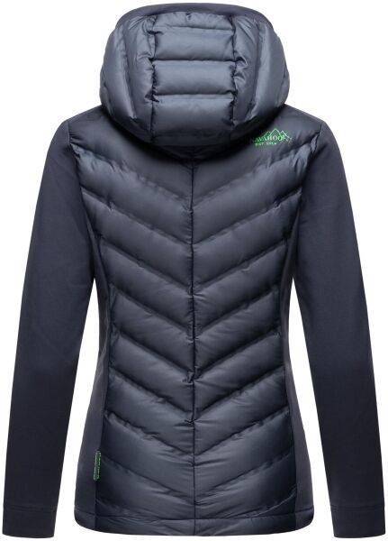 Marikoo Navahoo Nimm mich mit Damen Fleece Hybrid Jacke Trekking Wanderjacke Sonderangebote
