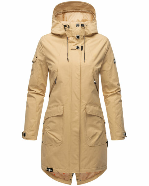 Marikoo Navahoo Pfefferschote Damen Parka Begrenzte Freigabe