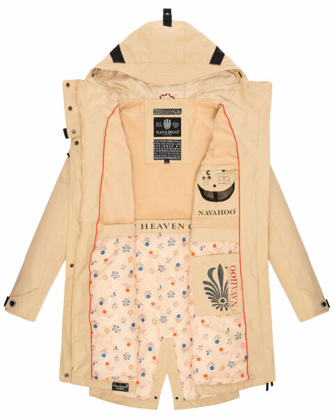 Marikoo Navahoo Pfefferschote Damen Parka Begrenzte Freigabe