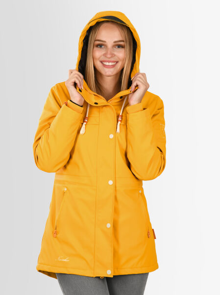 Marikoo Navahoo Rainy Forest Damen Regenjacke JETZT KAUFEN