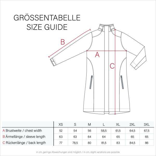Marikoo Navahoo Rainy Forest Damen Regenjacke JETZT KAUFEN