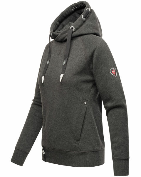 Marikoo Navahoo Liebesmäuschen Damen Hoodie Super Rabatt