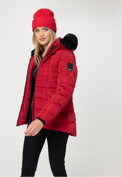 Marikoo Navahoo Lissandraa Damen Winter Steppjacke 50% Rabatt mit kostenlosem Versand