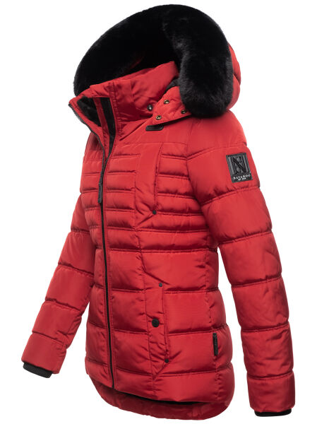 Marikoo Navahoo Lissandraa Damen Winter Steppjacke 50% Rabatt mit kostenlosem Versand
