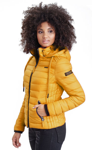 Marikoo Navahoo Lulana Damen Steppjacke Übergangsjacke Clearance-Verkauf