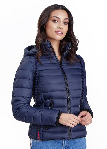 Marikoo Navahoo Lulana Damen Steppjacke Übergangsjacke Clearance-Verkauf