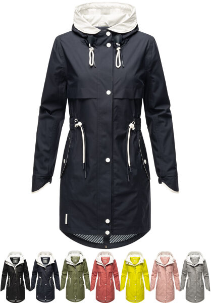 Marikoo Navahoo Xankaa leichte Damen Übergangs Jacke Outlet