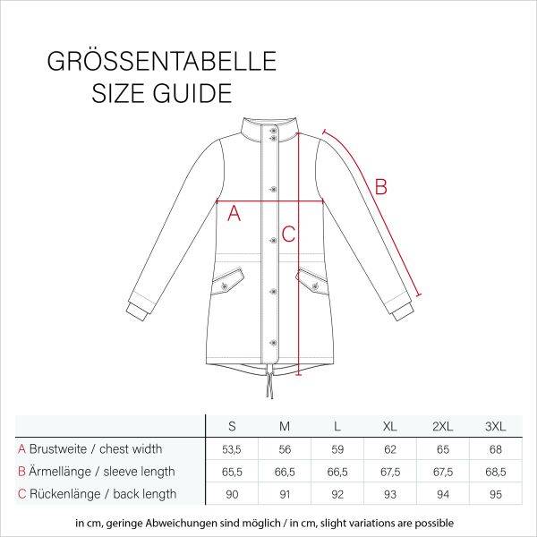 Marikoo Navahoo Xankaa leichte Damen Übergangs Jacke Outlet