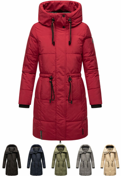 Marikoo Navahoo Zuckertatze Damen Winterjacke Günstiger Verkauf