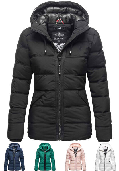 Marikoo Liebeswolke Damen Steppjacke Blitzverkäufe