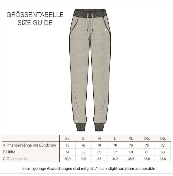 Marikoo Navahoo Schmusekaetzchen Damen Jogginghose Großer Ausverkauf