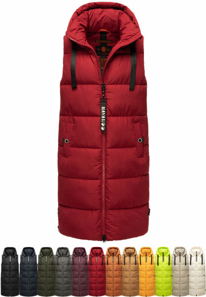Marikoo Navahoo Schnuffelchen Damen Weste Online Shopping