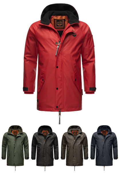 Marikoo Stone Harbour Rihaa Herren Regenjacke