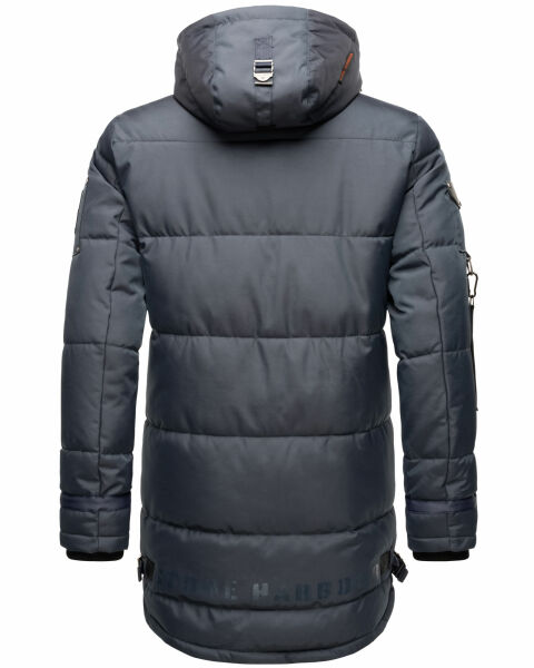 Marikoo Stone Harbour Tahaa Herren Winterjacke / Winterparka Neueste Mode