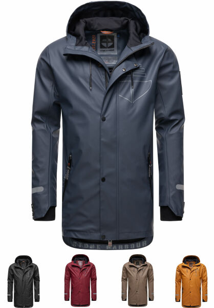 Marikoo Stone Harbour Tamio Herren Regenjacke