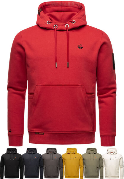 Marikoo Stone Harbour Ty Trey Herren Hoodie