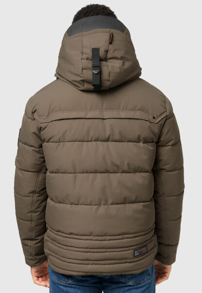 Marikoo Stone Harbour Witaas Herren Winterjacke Blitzangebot
