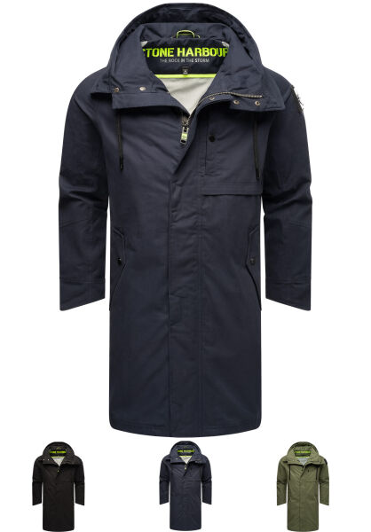 Marikoo Stone Harbour Yaroon leichte Herren Übergangs Jacke