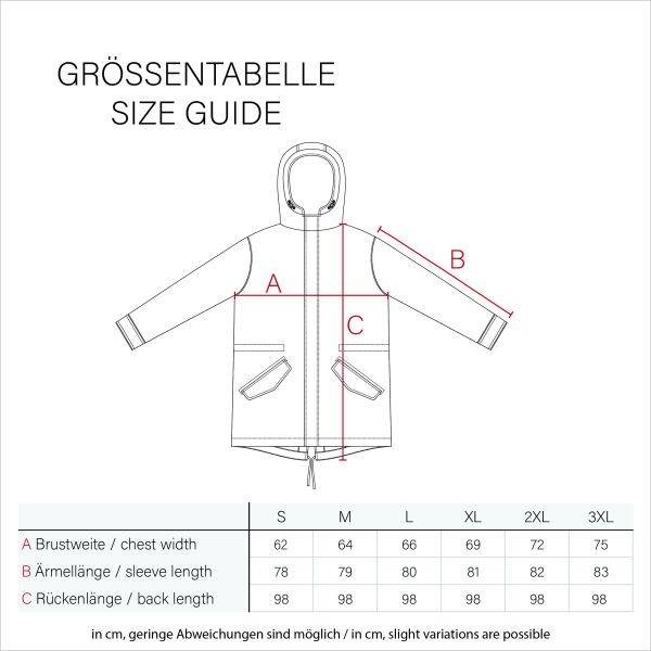 Marikoo Stone Harbour Yaroon leichte Herren Übergangs Jacke Große Rabatte