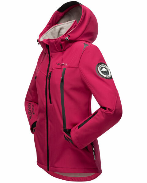 Marikoo Mountain Mount-Cho-Oyu Damen Softshelljacke Kostenlose Rückgabe