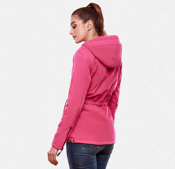 Marikoo Chuu Damen 2 in1 Wendejacke Vierteljährliche Förderung
