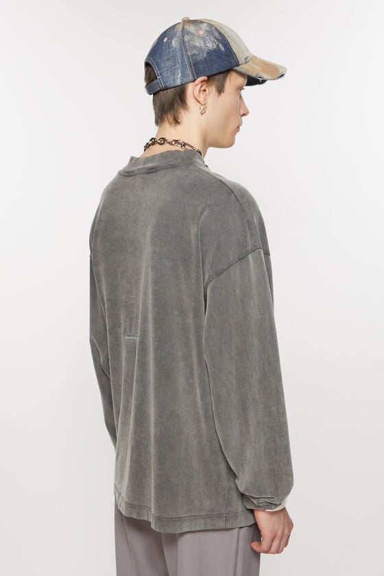 Acne Studios Pullover mit Rundhalsausschnitt - Entspannte Unisex-Passform Auslauf