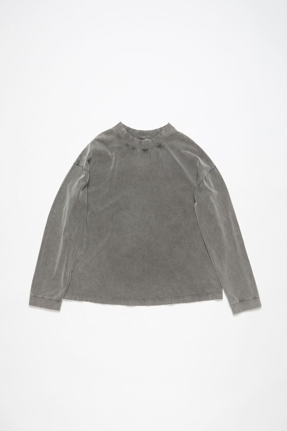 Acne Studios Pullover mit Rundhalsausschnitt - Entspannte Unisex-Passform Auslauf