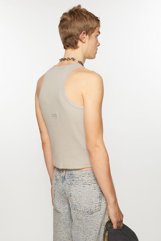 Acne Studios Tank-Top - Taillierte Unisex-Passform Flash Sale