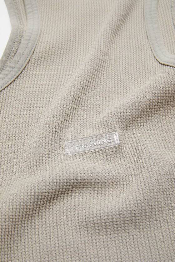 Acne Studios Tank-Top - Taillierte Unisex-Passform Flash Sale