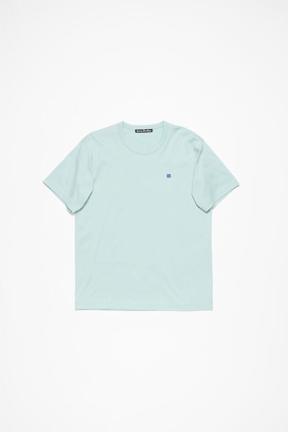 Acne Studios T-Shirt mit Rundhalsausschnitt - Normale Passform Unisex Exklusivangebot