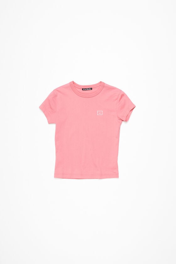 Acne Studios T-Shirt mit Rundhalsausschnitt - Taillierte Passform Unisex Cyber Monday