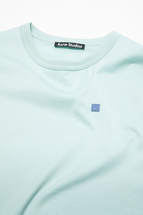Acne Studios T-Shirt mit Rundhalsausschnitt - Taillierte Passform Unisex Weihnachtsangebot