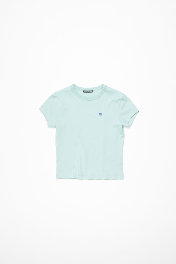 Acne Studios T-Shirt mit Rundhalsausschnitt - Taillierte Passform Unisex Weihnachtsangebot