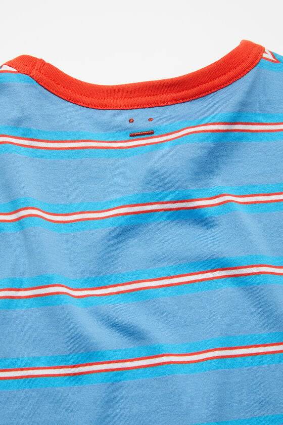 Acne Studios T-Shirt mit Rundhalsausschnitt - Taillierte Passform Unisex Muttertagsangebot