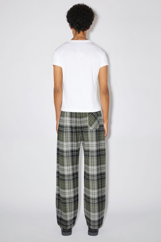 Acne Studios T-Shirt mit Rundhalsausschnitt Unisex Online Outlet