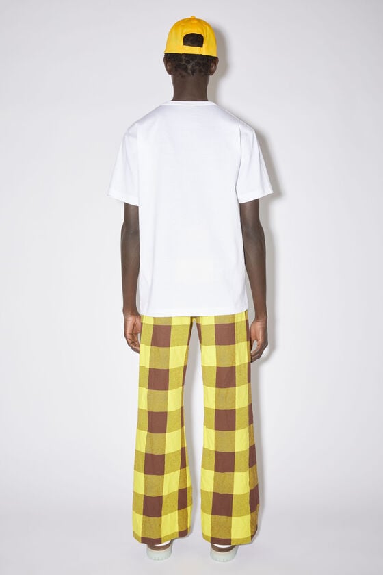 Acne Studios T-Shirt mit kurzem Ärmel Unisex Zeitlich begrenztes Angebot