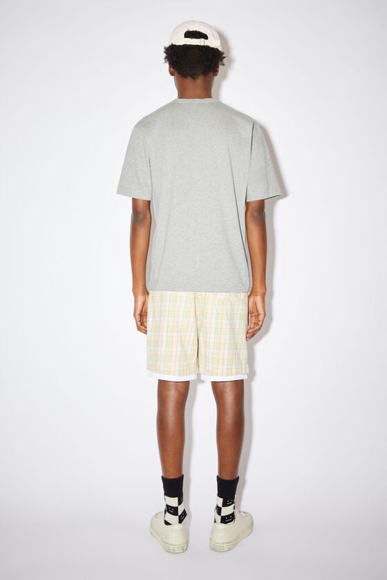 Acne Studios T-Shirt mit kurzem Ärmel Unisex Exklusive Angebote