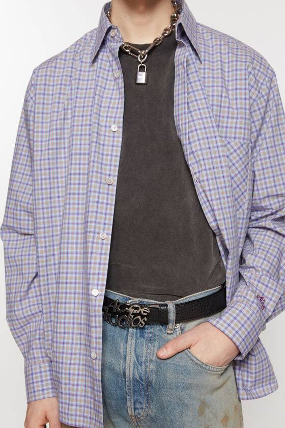 Acne Studios Hemd Saisonale Angebote