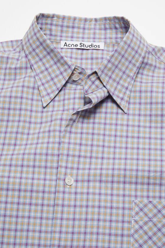Acne Studios Hemd Saisonale Angebote