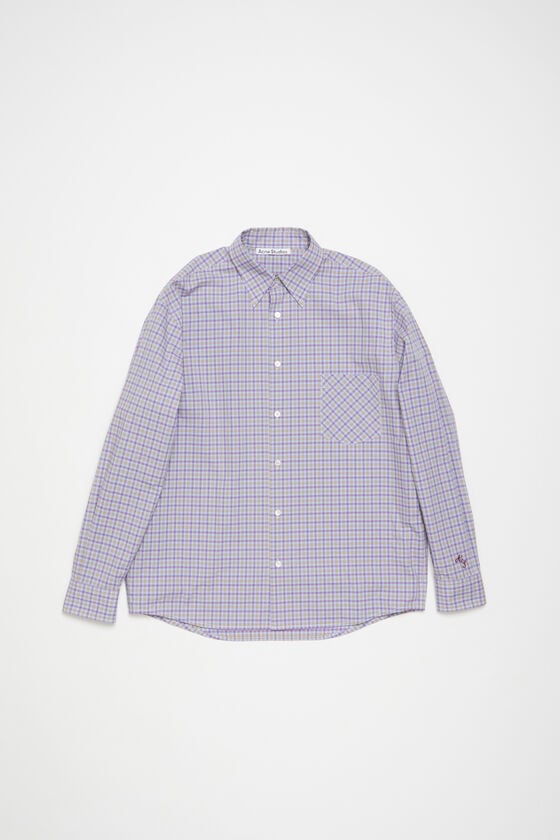 Acne Studios Hemd Saisonale Angebote